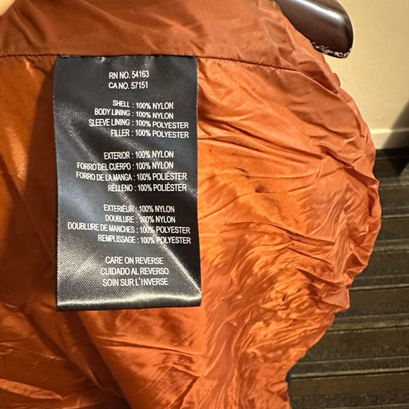 Tommy Hilfiger Puffer Jacket - Picture 5 of 5